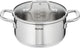 Tefal Cookware Tefal Virtuoso Topf 20 cm Edelstahl