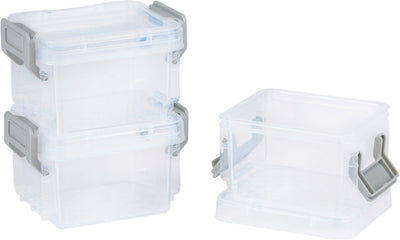 Alpina Aufbewahrungsbox-Set – Kunststoff