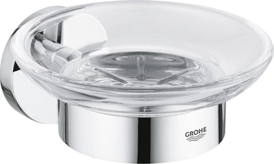Grohe Essentials-Halter mit Seifenschale – Chrom