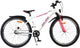 Volare XC Race Kinderfahrrad - 26 Zoll - Weiß Rosa - Nexus 3