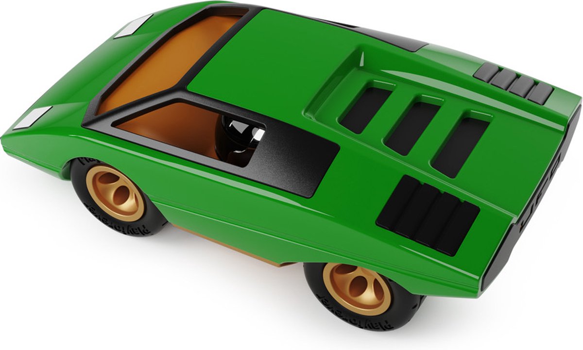 Playforever - Spielzeugauto - UFO Mamba - Grün