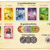 Asmodee Jaipur Card Game Brettspiel