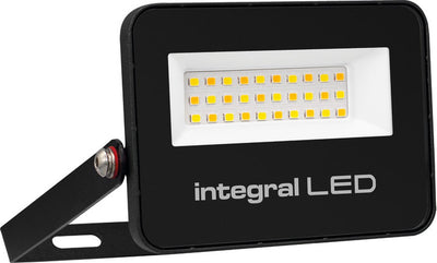 Integrierter intelligenter LED-Fluter IP67 10W 1000lm einstellbare Lichtfarbe | Tuya Wi-Fi | 10 Watt | 1000 Lumen | keine Passform | Warmweiß-Kaltweiß-Tageslicht | keine Passform | 50.000 Brennstunden