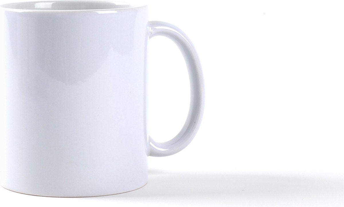 Loklik • Sublimationsbecher blanko 325ml 6 Stk.