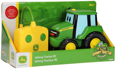 Spectron RC Johnytractor