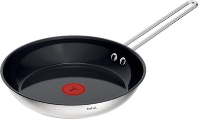 Tefal Nordica Keramik - Bratpfanne - ø24 cm - Keramik - PFAS-frei - für Induktion geeignet