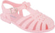 Waimea Wassersandale - Pink - Größe 33 - rutschfest - verstellbar