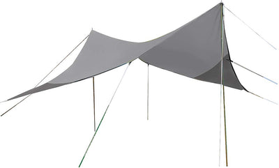 Bo-Camp – Plane – Reisegepäck – 4-Bett – 4 x 4 Meter