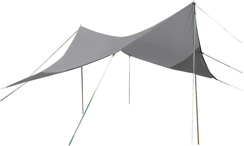 Bo-Camp – Plane – Reisegepäck – 4-Bett – 4 x 4 Meter