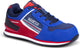 Sparco Arbeitsschuhe S3 ESD - Gymkhana Montecarlo - Marineblau - 43