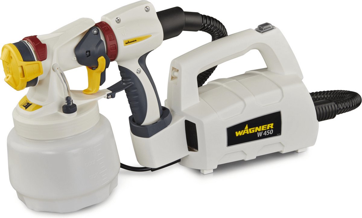 Wagner 1049077 - Wandsprüher mit 450 Euro | 1 Stk