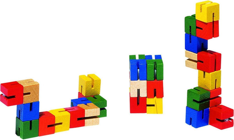 Goki Schakel Puzzle
