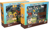 Farmspielset mit Traktor - afbeelding 1