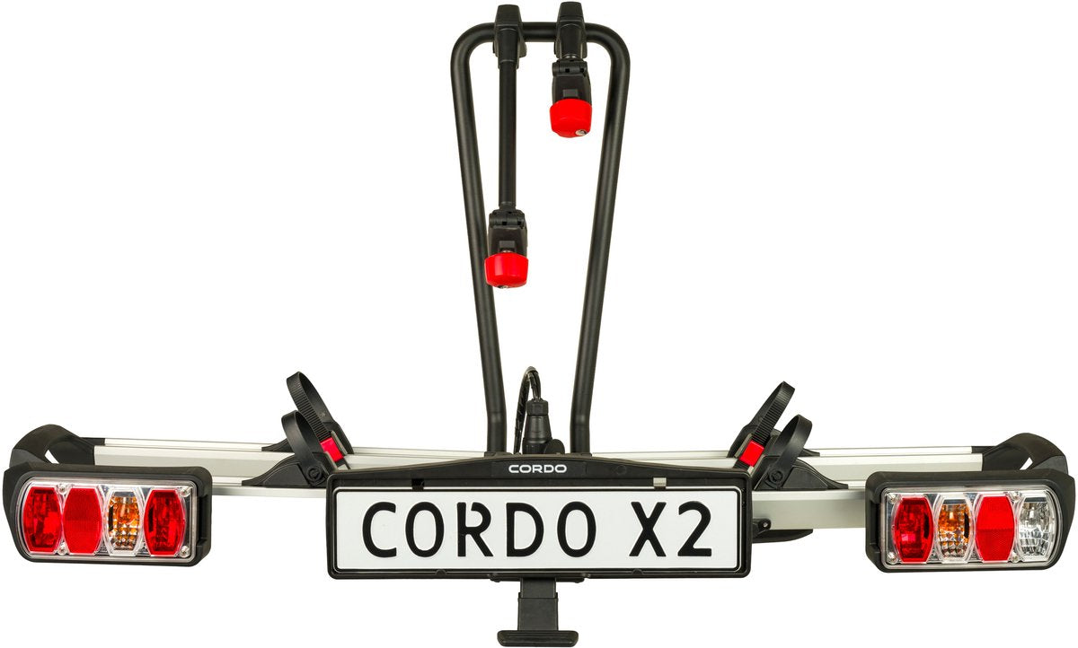 Cordo Fahrradträger x2