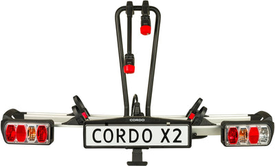 Cordo Fahrradträger x2