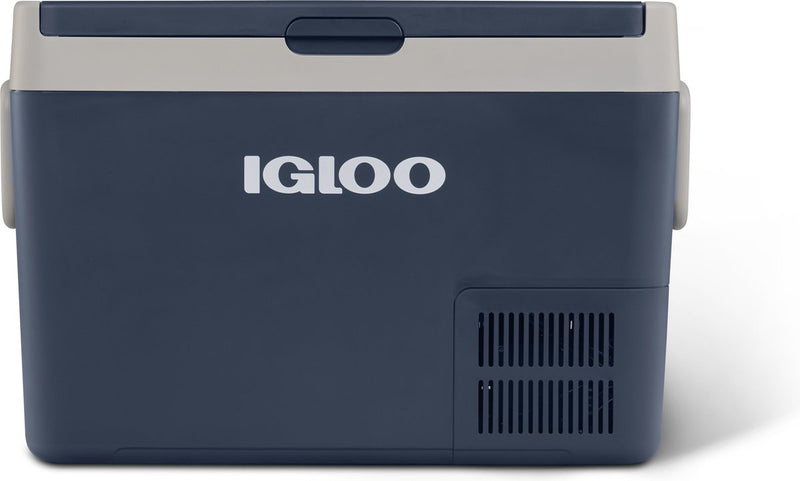 Iglu ICF60 AC DC mit Kompressor