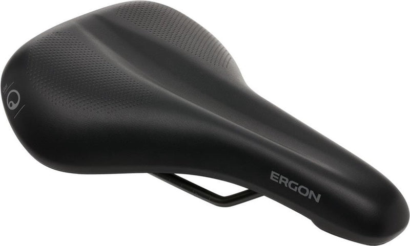 Ergon Saddle St Gel Herens M schwarz