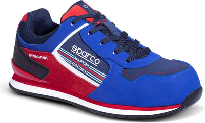 Sparco Arbeitsschuhe S3 ESD - Gymkhana Montecarlo - Marineblau - 44