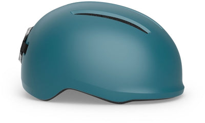 With Vibe Mips Fahrradhelm Herren Damen – Fahrradhelm E-Bike Erwachsene – Speed-Pedelec – Größe L (58–61 cm) – NTA 8776 – Blau matt