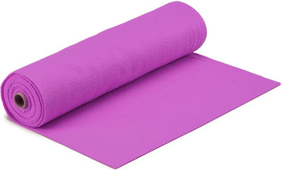 Vaessen Creative Filz auf Rolle – Dunkelviolett – 1 mm – 45 cm x 5 m