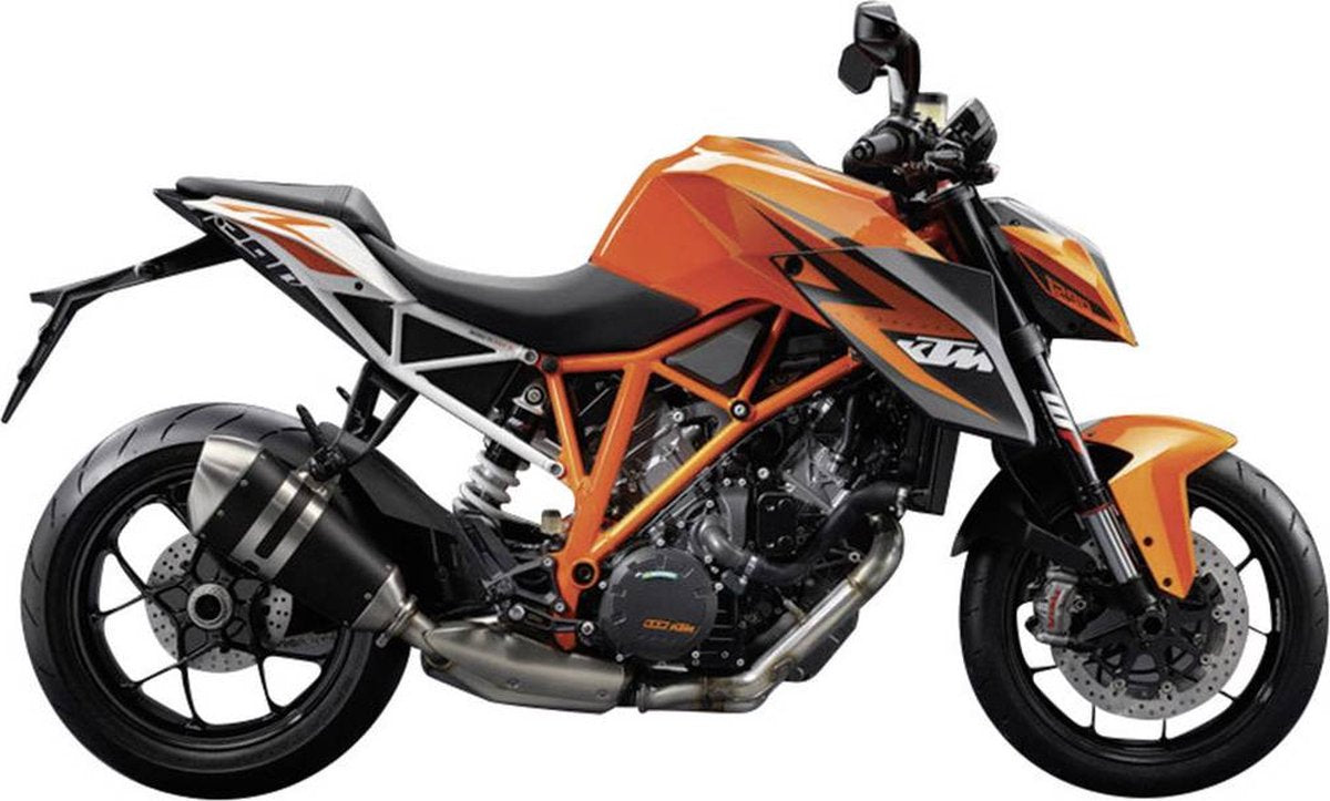 Maisto KTM 1290 Super Duke 1:12 Motorrad