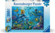 Ravensburger Jigsaw Puzzle xxl mermaid, 100..