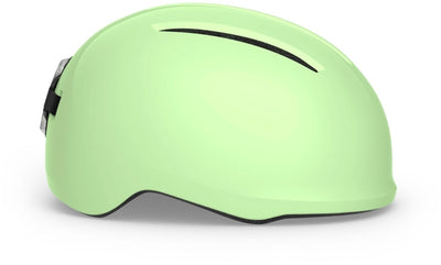 With Vibe Mips Fahrradhelm Herren Damen – Fahrradhelm E Bike Erwachsene – Speed Pedelec – Größe S (52–56 cm) – NTA 8776 – Mint glänzend