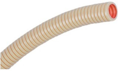 Pipelife flexibles Rohr mit extra glatter Innenschicht 16 mm – Creme pro Rolle 100 Meter (1196020303)