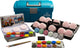 Eulenspiegel Schmink - Starter -Set, verschiedene Farben, 1 Set