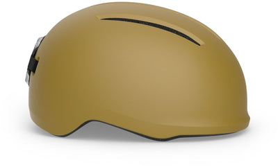 With Vibe Mips Fahrradhelm Herren Damen – Fahrradhelm E Bike Erwachsene – Speed Pedelec – Größe S (52–56 cm) – NTA 8776 – Mandel matt