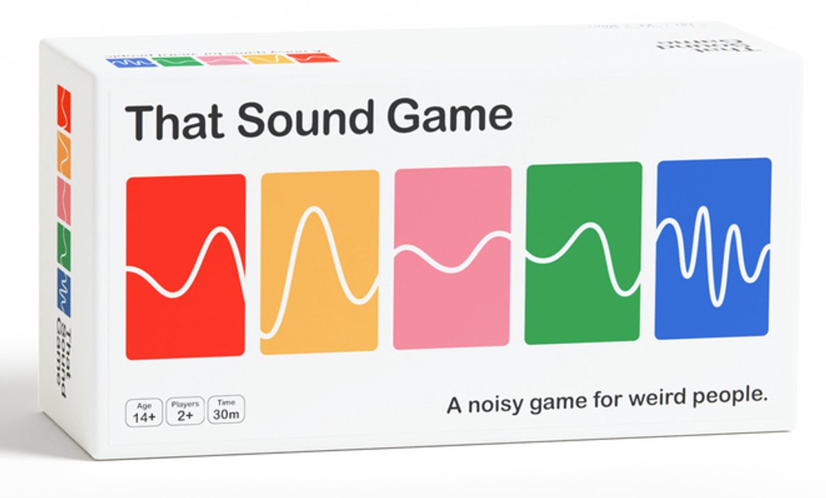 Das Soundspiel – interaktives Partyspiel