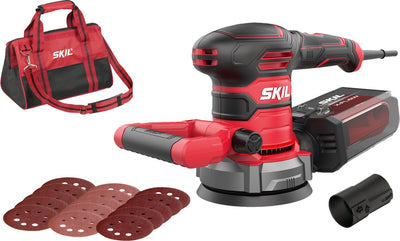 Skil Exzenterschleifer 7480da – 400 W