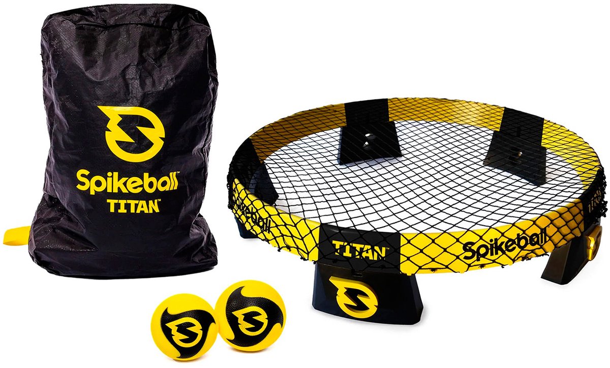 Spikeball Titan-Set