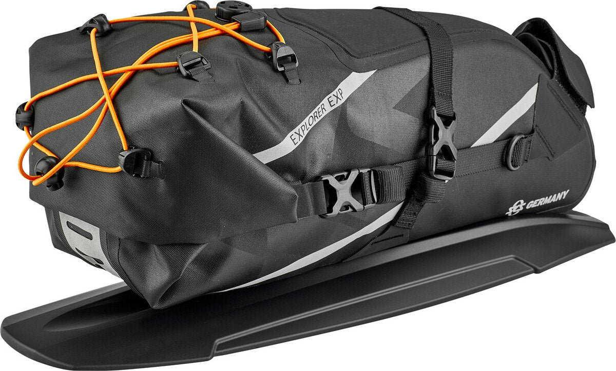 SKS Sattle Bag Explorer Exp.