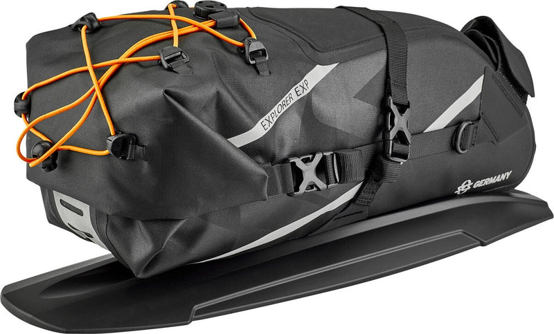 SKS Sattle Bag Explorer Exp.