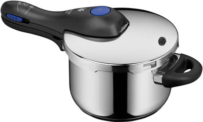 Wmf Perfect Plus – Snelkookpan – 2,5 l – ø 18 cm – RVS – Vlambeveiliging – Induktion