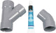 ScanPart Scanpart Y-Stück für Kondensationstrockner