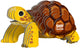 Eugy 3D-Puzzle – Schildkröte – Wildtiere – nachhaltig – alle sammeln – 6 Jahre