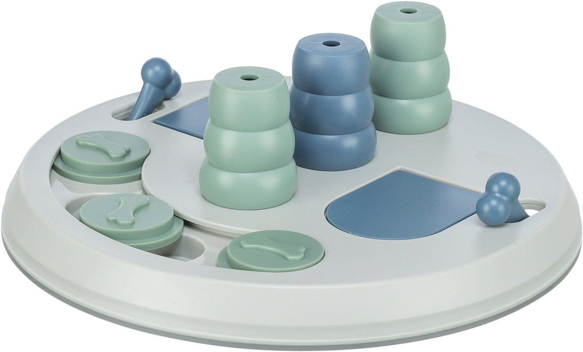 Trixie Hundebrettspiel Flip Plate Plastik