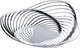 Alessi Trinity Korb Edelstahl 33cm