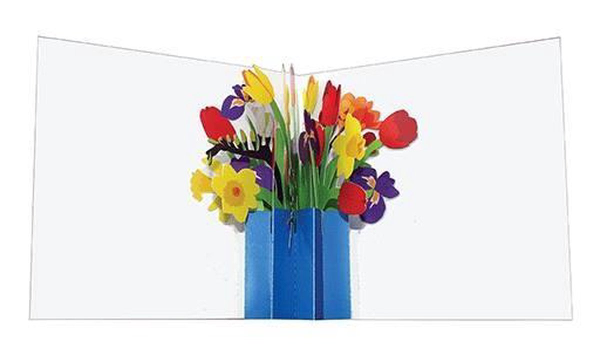 Blumenstrauß 04 (6 Exemplare – je 4,25)
