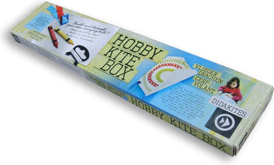 Didak Strandhobby-Drachenbox – Tyvek weiß – 65 x 50 cm