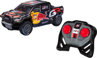 Nikko - Toyota Gazoo Racing Dakar - Maßstab 1:18 - Ferngesteuertes Auto