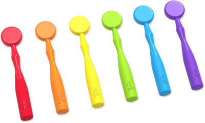 Lernressourcen Magnetstäbe, 6er-Set - 3+