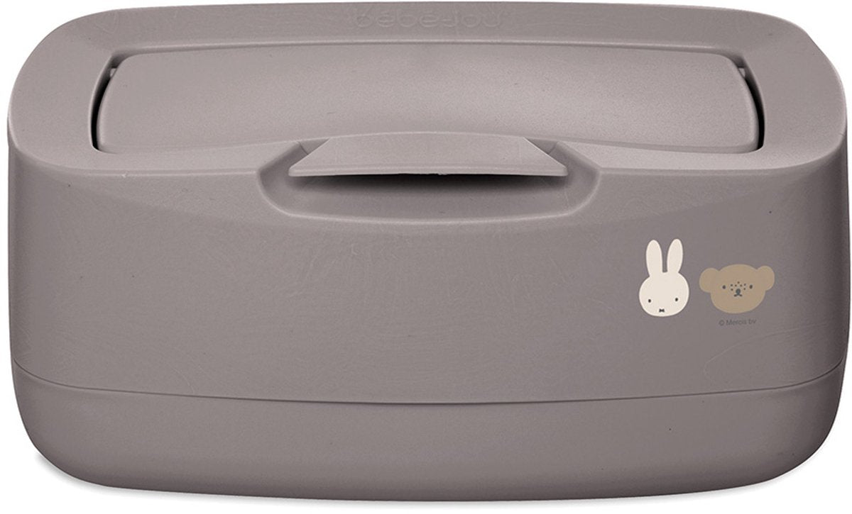 Bébé-jou Miffy und Freunde, leicht abwischbare Box