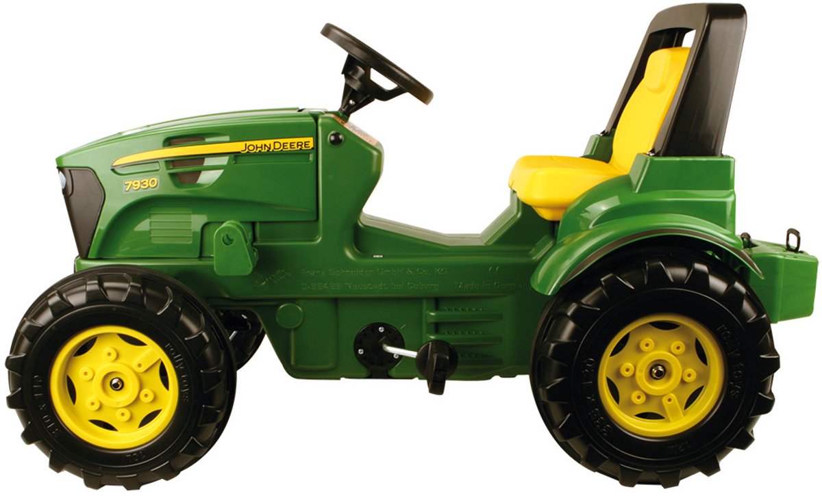 Rolly Toys Treppentraktor Rollyfarmtrac John Deere 7930 Grün