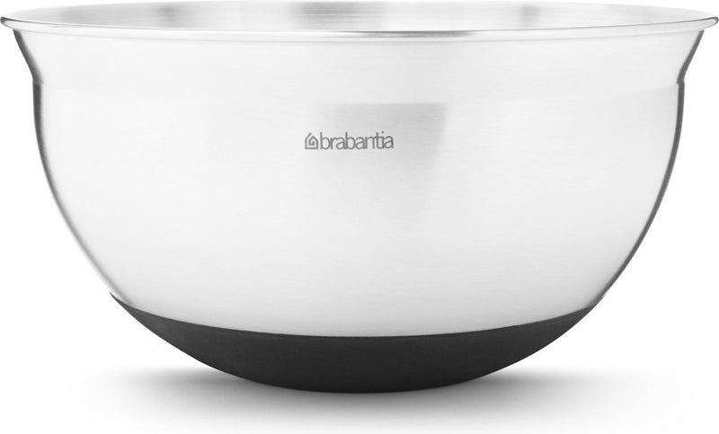 Brabantia Rührschüssel 1,6 l mattierter Edelstahl