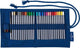 Faber-Castell Buntstift Aquarell – Goldfaber – Rolletui 29-teilig – FC-114652