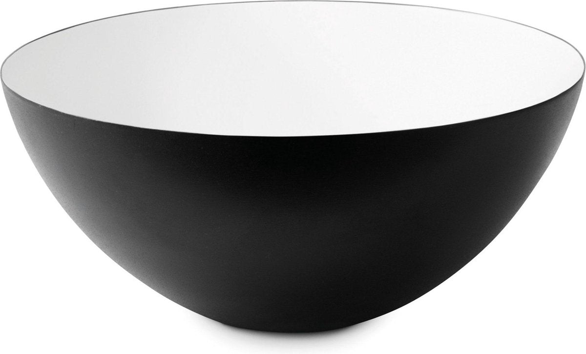 Normann Copenhagen Krenitschale weiß 12,5 cm