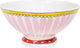 Blondes Amsterdam holt Vintage-Schale ø21 cm – rosa